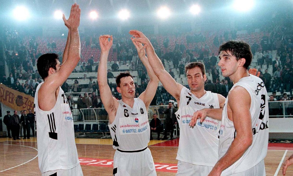 Μπουντούρης ΠΑΟΚ