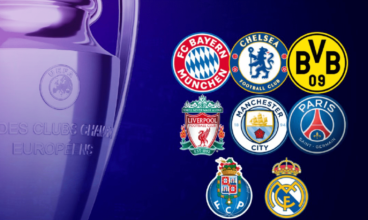 Champions League: Οι ομάδες που πήραν το εισιτήριο για τους «8» – Πότε θα γίνει η κλήρωση και η επόμενη φάση