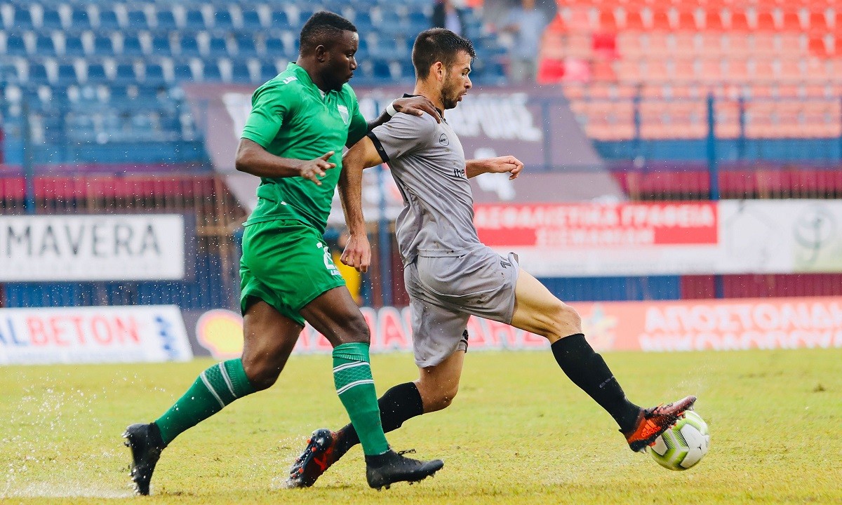 Αλμωπός Αριδαίας: Ανακοίνωσε τον Χαντζάρα