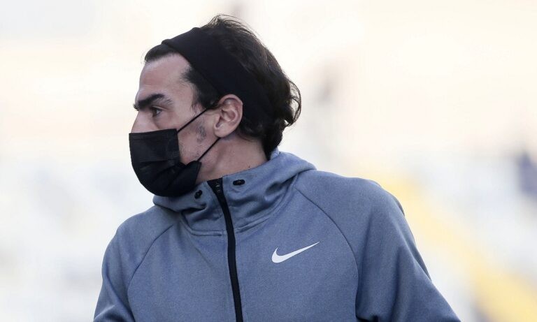 Ατρόμητος: Στράβωμα με τον Χριστοδουλόπουλο