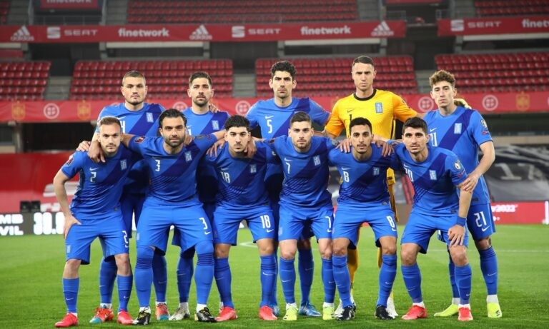 Εθνική Ελλάδας: Παιχνίδι «τελικός» με την Γεωργία στην Τούμπα