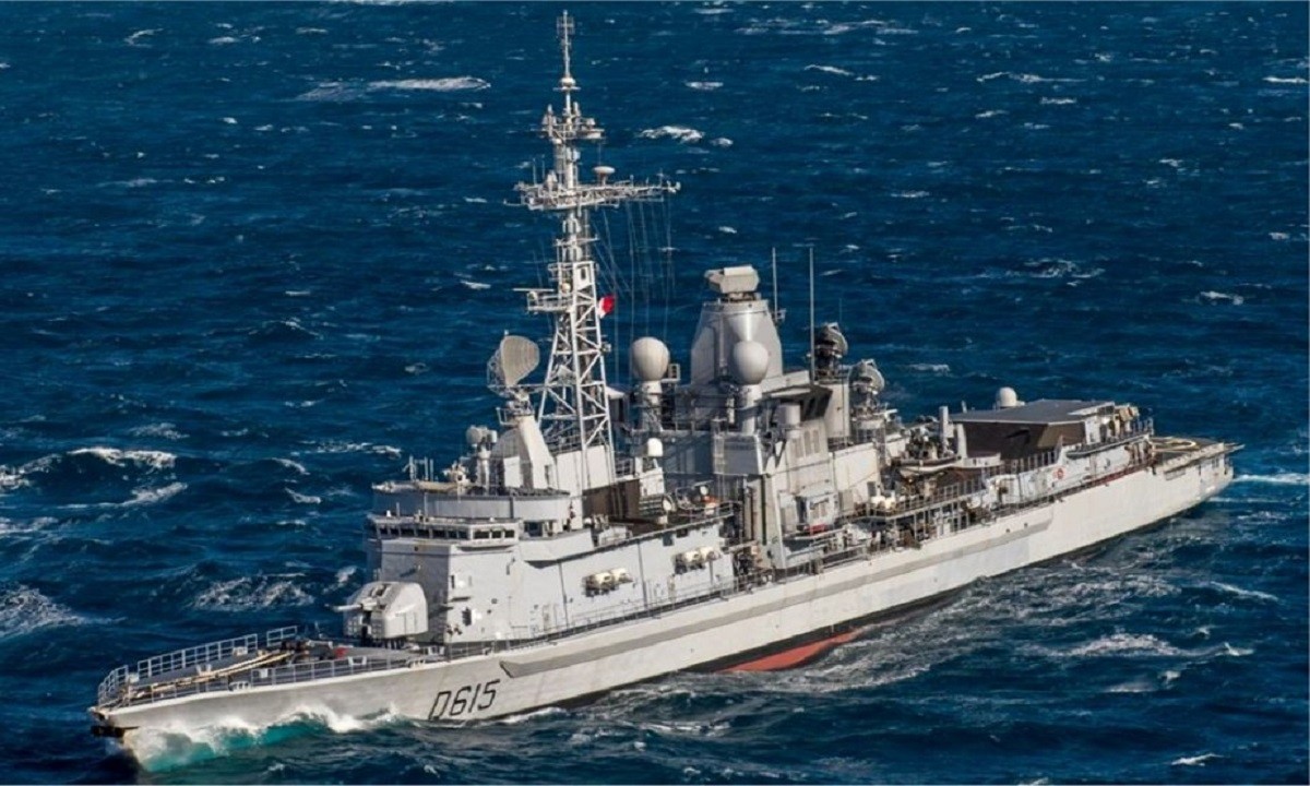 Ελληνοτουρκικά - Belharra: Είδαν τα πλοία ενδιάμεσης λύσης οι Έλληνες - Τα παίρνουμε δωρεάν και είναι πανέτοιμα να επιχειρήσουν.