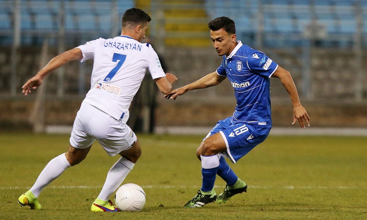 Λαμία: Ανησυχία για Γκαζαριάν, εντάξει ο Μπιάρνασον