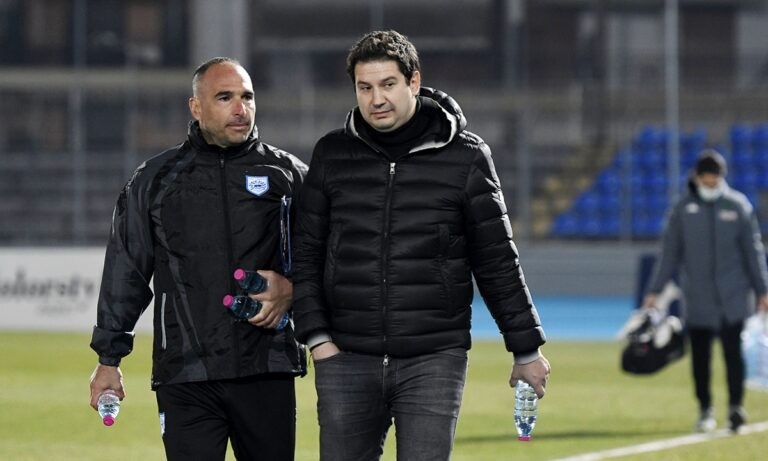 Γιαννίκης: «Τακτικά ήμασταν φανταστικοί»