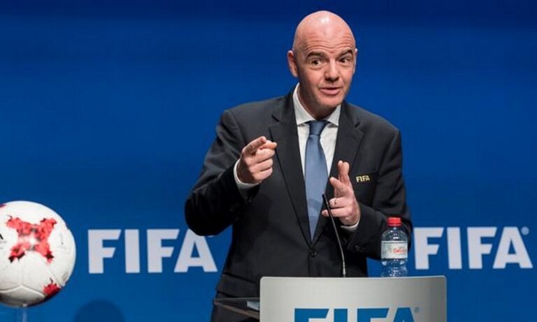 Ινφαντίνο – FIFA: Βλέπουν θετικά την βαλκανική λίγκα
