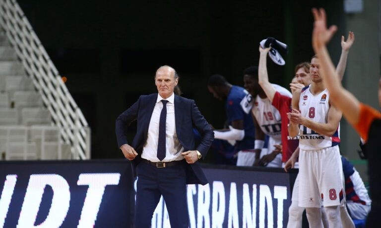 Ιβάνοβιτς: «Κάναμε ό,τι χρειαζόταν για να έχουμε ελπίδες πρόκρισης»