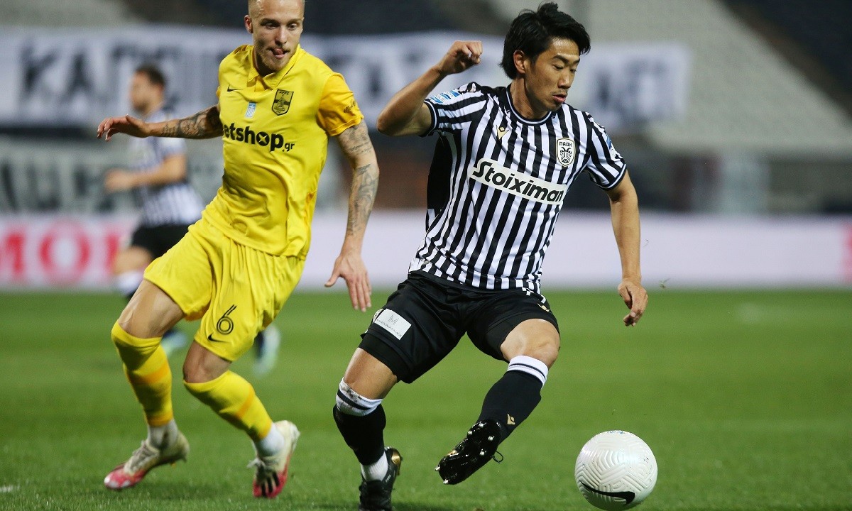 ΠΑΟΚ: Τα… σπάει η φανέλα Καγκάβα σε δημοπρασία για καλό σκοπό