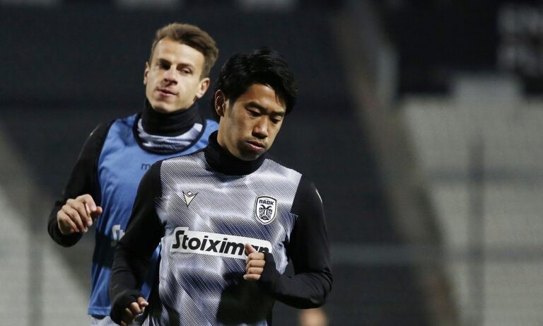 ΠΑΟΚ: Πρόβλημα με Καγκάβα – Εκτός ξανά ο Βιεϊρίνια