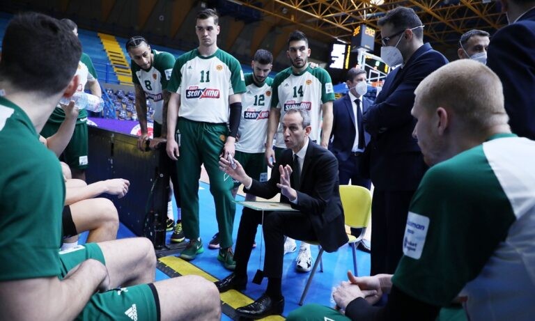 Κάτας: «Τα πάντα αρχίζουν από την άμυνα»