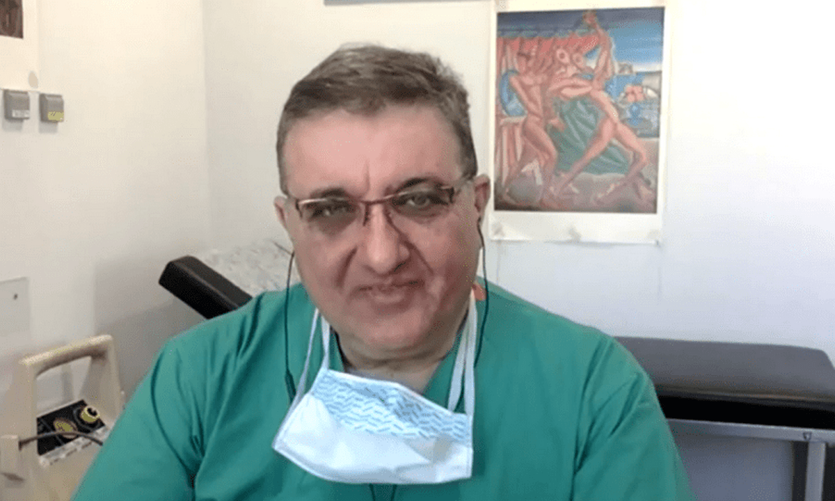 Κορονοϊός – Εξαδάκτυλος: «Έρχεται αύξηση των θανάτων τις επόμενες μέρες»