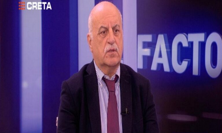 Κορονοϊός-Τζανάκης: «Φέτος Πάσχα στο χωριό – Τεστ χωρίς σύστημα καταγραφής δεν αρκούν»