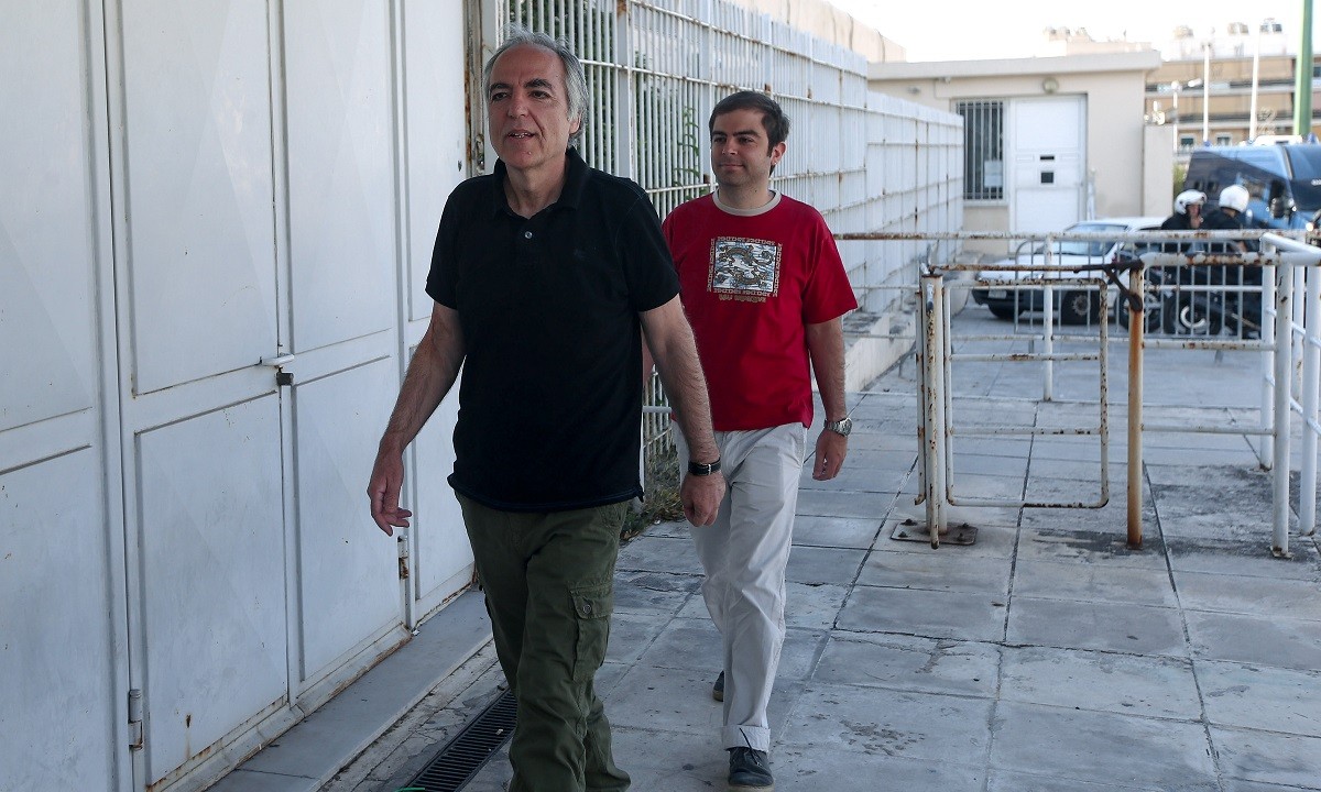 Νέο «όχι» εισέπραξε ο Δημήτρης Κουφοντίνας στο αίτημα που είχε καταθέσει για ακύρωση της μεταγωγής του στις φυλακές Δομοκού.