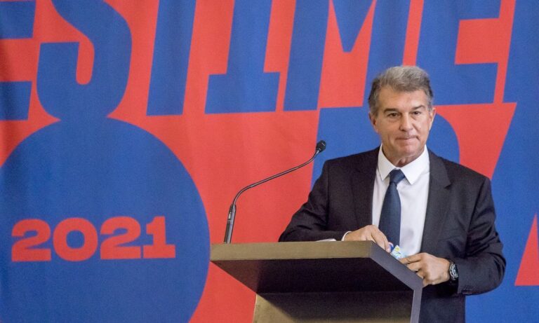 Exit polls: Νέος πρόεδρος της Μπαρτσελόνα ο Ζοάν Λαπόρτα