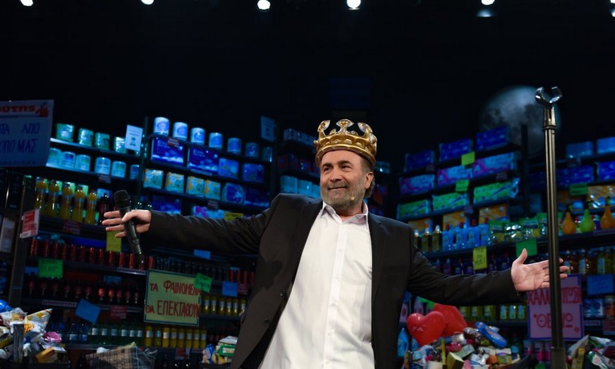 Λαζόπουλος: Η μεγάλη… επιστροφή των «Μήτσων»