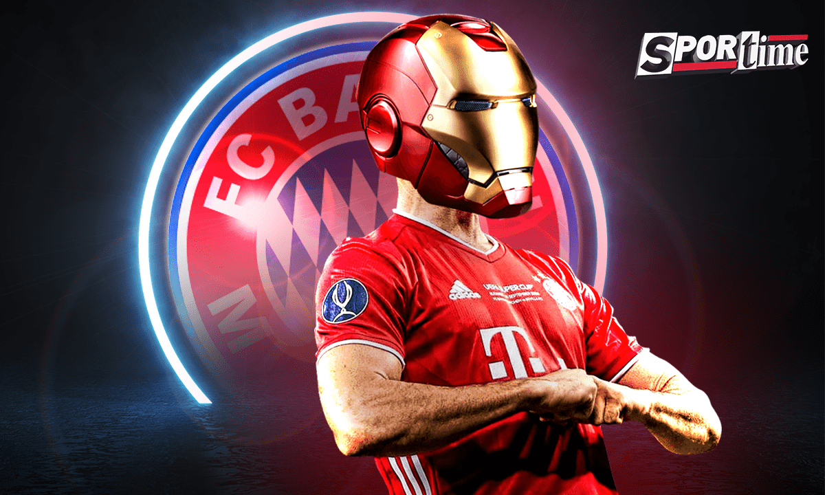 Ρόμπερτ Λεβαντόφσκι: Ο καλύτερος και του 2021