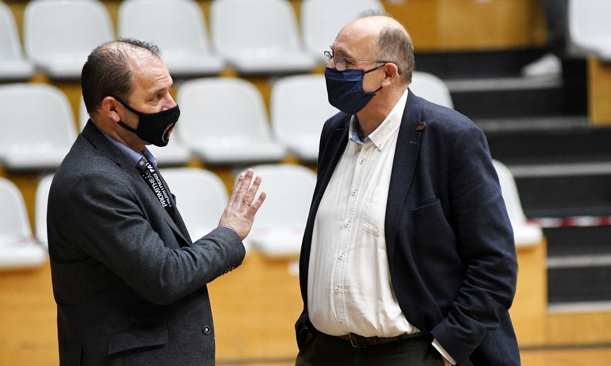 Λιόλιος: «Το Ευρωμπάσκετ του ΄87 άλλαξε τη ροή του αθλητισμού στην Ελλάδα»