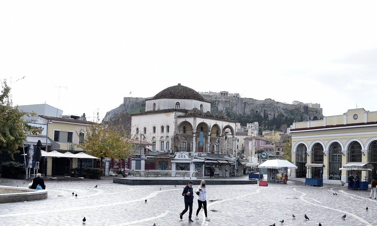 Κυβερνητικοί κύκλοι: «Δεν ισχύουν τα σενάρια για παράταση του lockdown ως τις 25 Απριλίου»