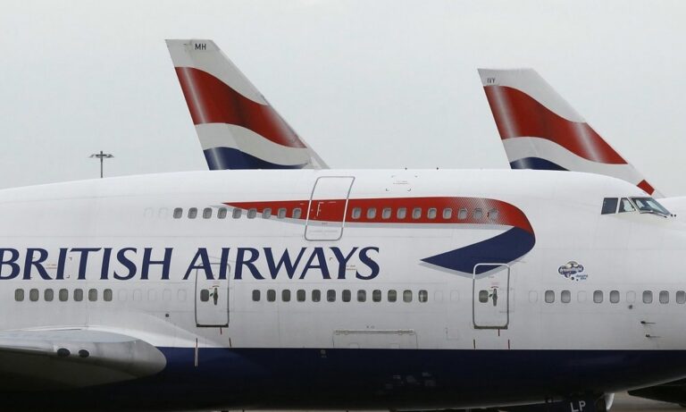 Lockdown – British Αirways: Μεταφέρει μόνο όσους έχουν εμβολιαστεί!