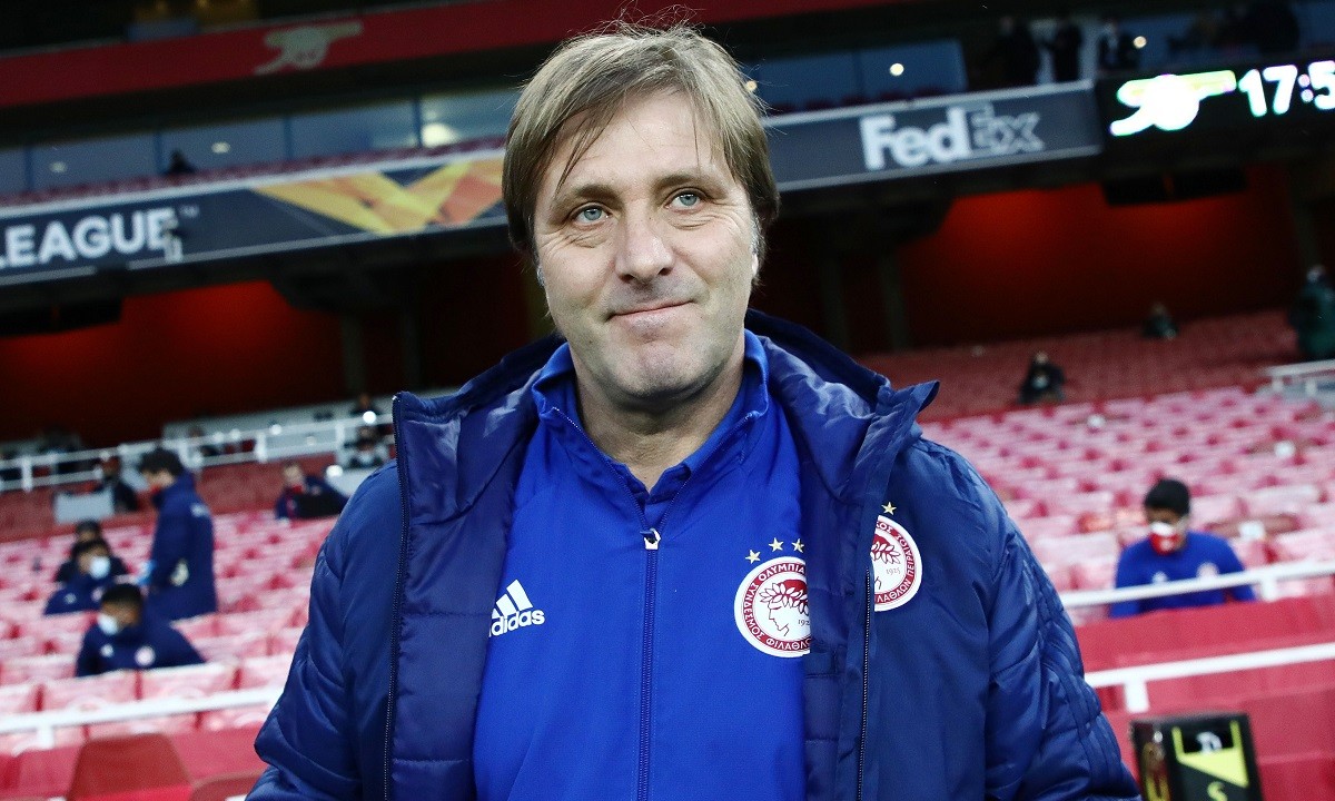 Πέδρο Μαρτίνς: Η πρώτη ανάρτηση μετά τον αποκλεισμό από την Άρσεναλ