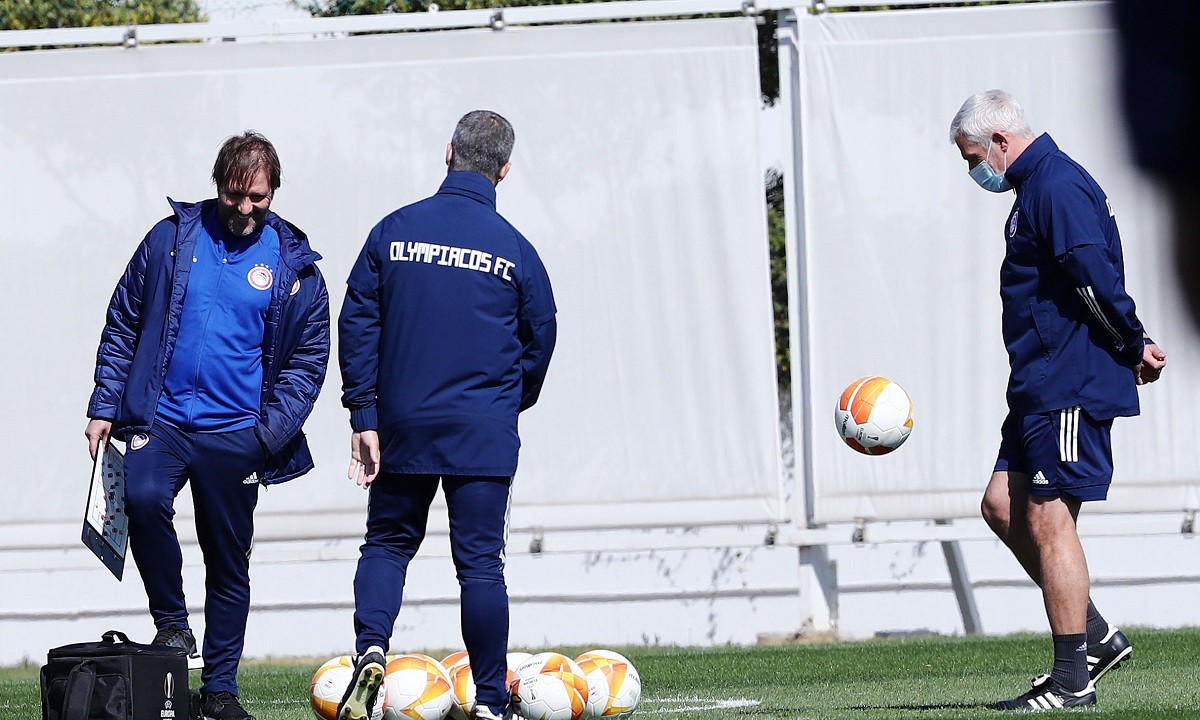Ολυμπιακός: Οι πιτσιρικάδες που θα τσεκάρει ο Μαρτίνς