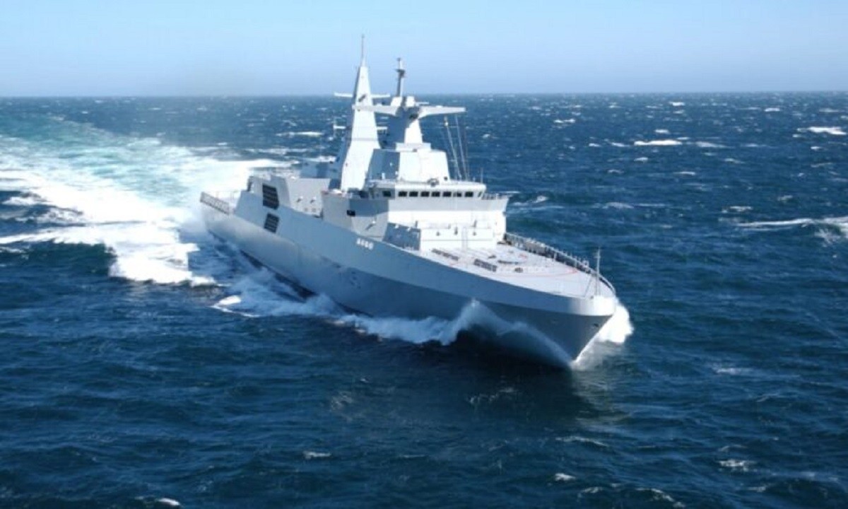 Φρεγάτες: Ήρθαν και οι Γερμανοί – Δίνουν και πλοία ενδιάμεσης λύσης και δύο υποβρύχια 214