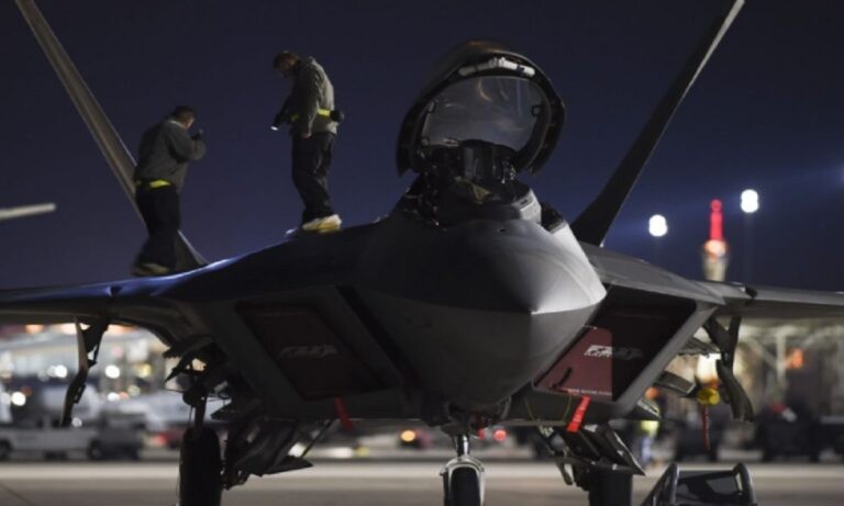 Τουρκία: Μεταξύ F-35 και F-22 το αεροπλάνο που θα φτιάξουμε – Θα κάνουμε 24 το μήνα