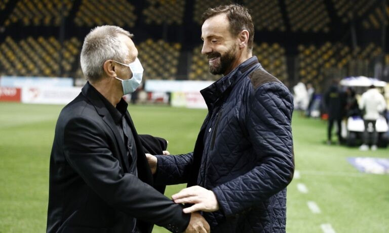 Μάντζιος: «Κερδίσαμε τον σεβασμό όλων, ο Άρης εξελίσσεται» – Σούντγκρεν: «Θέλαμε τη 2η θέση» (vid)