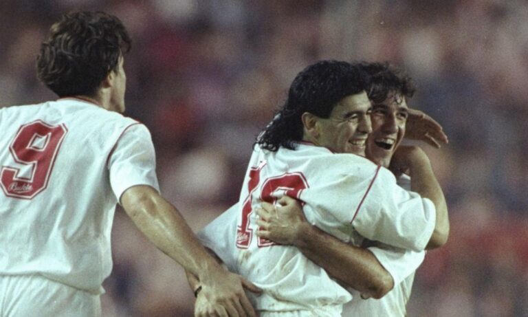 Μαραντόνα: Η τιμωρία του από την FIFA και η μεγάλη επιστροφή