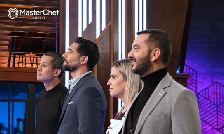 MasterChef 5: Του έδωσε 30 λεπτά να μαγειρέψει για «να ξεβρωμίσει το σπίτι»