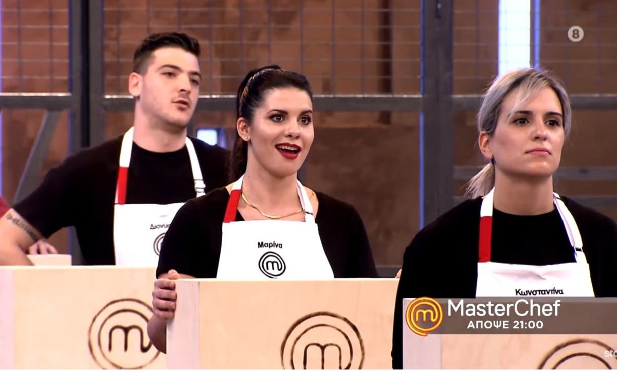 MasterChef 5 spoiler 8/3: Αυτός επιστρέφει στο σπίτι απόψε