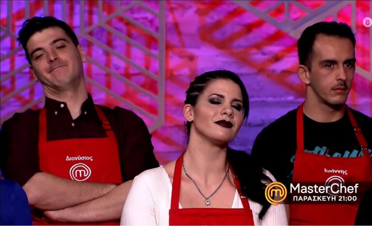 Masterchef trailer 12/3: Ένας… πανικός για την ομαδική! «Μας δουλεύεις;»