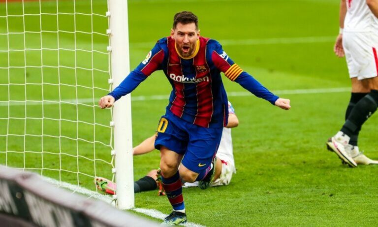 Μέσι: Ψήφισε για τον επόμενο πρόεδρο της Μπαρτσελόνα! (pic)