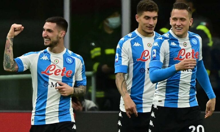 Μίλαν – Νάπολι 0-1: Η μία βλέπει «αστέρια», η άλλη ψάχνει «θαύμα» (vid) | sportime.gr