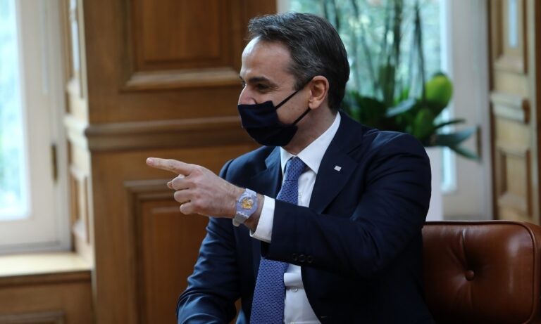 Μητσοτάκης-Μπάιντεν: Τι συζήτησαν στο τηλέφωνο επί μισή ώρα (vid)