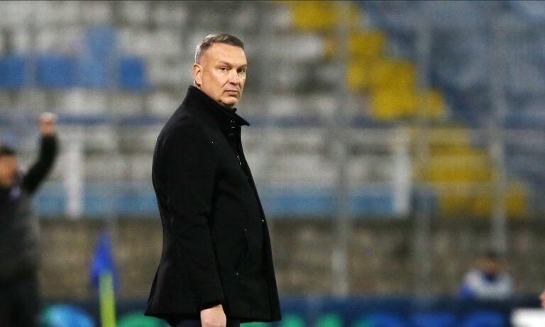 Γρηγορίου: «Να ολοκληρώσουμε το θαύμα, η ΑΕΛ είναι η μεγαλύτερη επαρχιακή ομάδα»