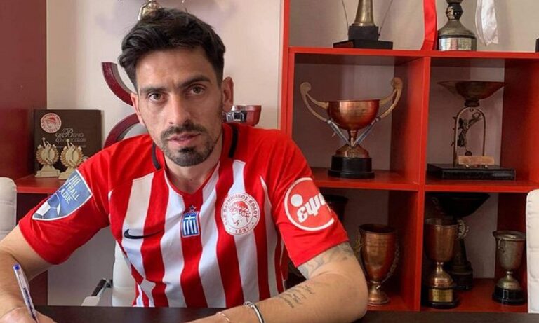 Ολυμπιακός Βόλου: Ανακοίνωσε Νικλητσιώτη και Χολέβα