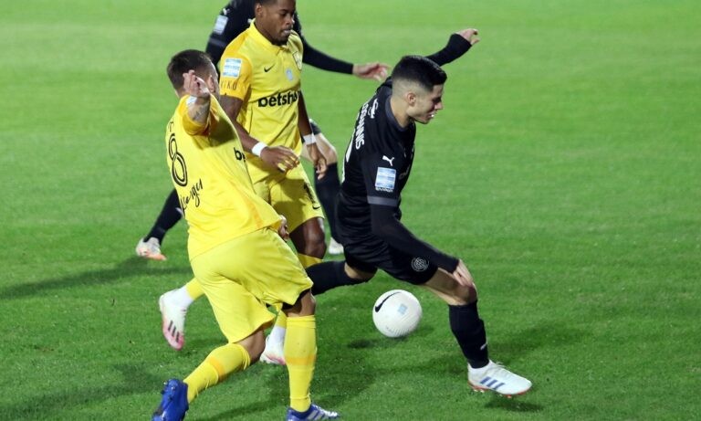 Άρης-ΟΦΗ: Η καλύτερη σεζόν των κίτρινων και το Βικελίδης που «πληγώνει» τους Κρητικούς