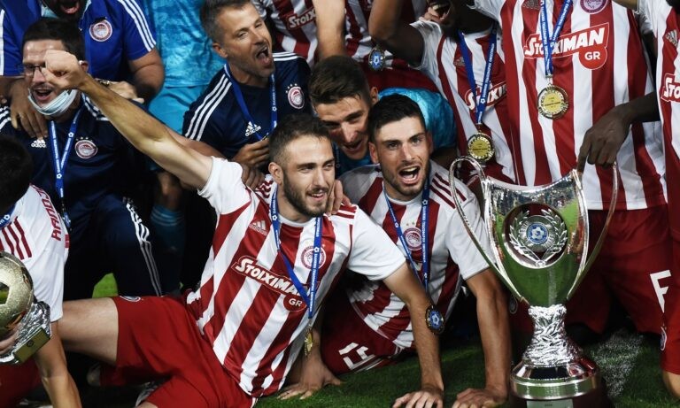 Ολυμπιακός: Πρόταση για διεξαγωγή του τελικού του κυπέλλου στις 3 Μαίου