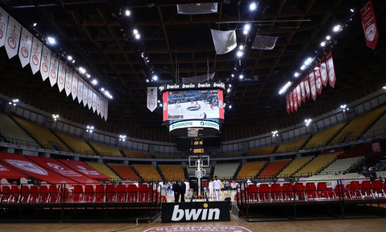 Monday Night Against Covid-19: Ολυμπιακός-Άρης στις 22 Μαρτίου