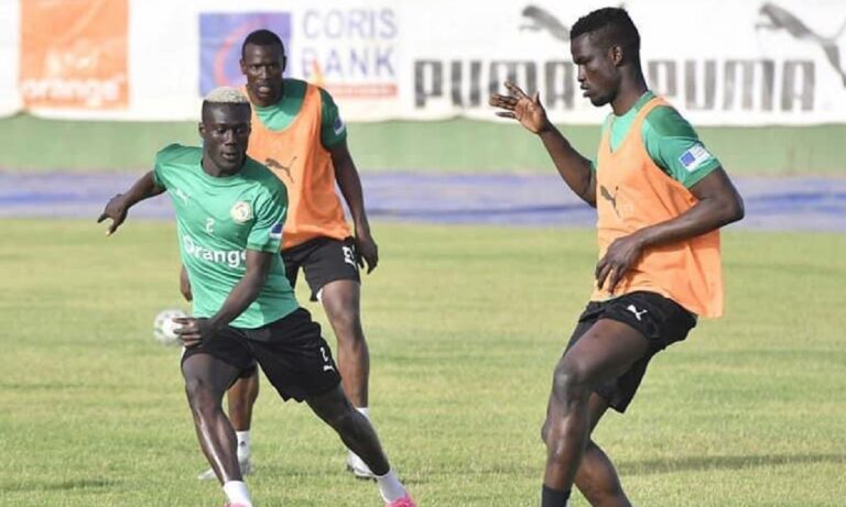 Ολυμπιακός: Χωρίς τον Μπα η Σενεγάλη