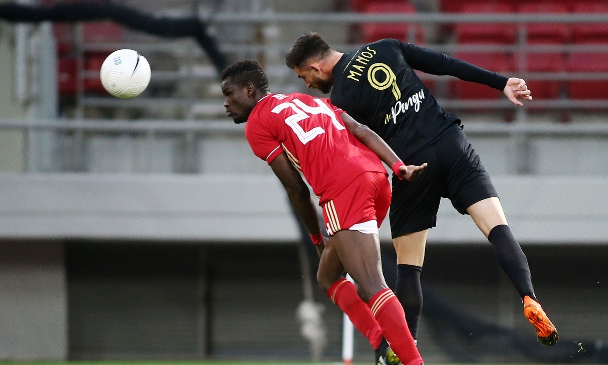 Κρατάει το μονότερμα, του έλειψε ο Μήτρογλου