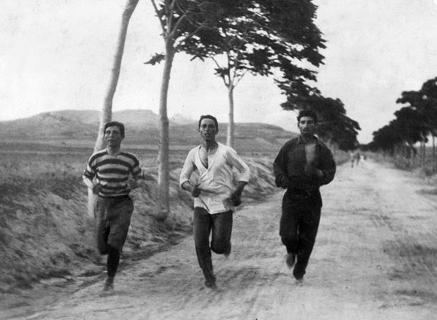 Ολυμπιακός Μαραθώνιος 1896 - Σπύρος Λούης