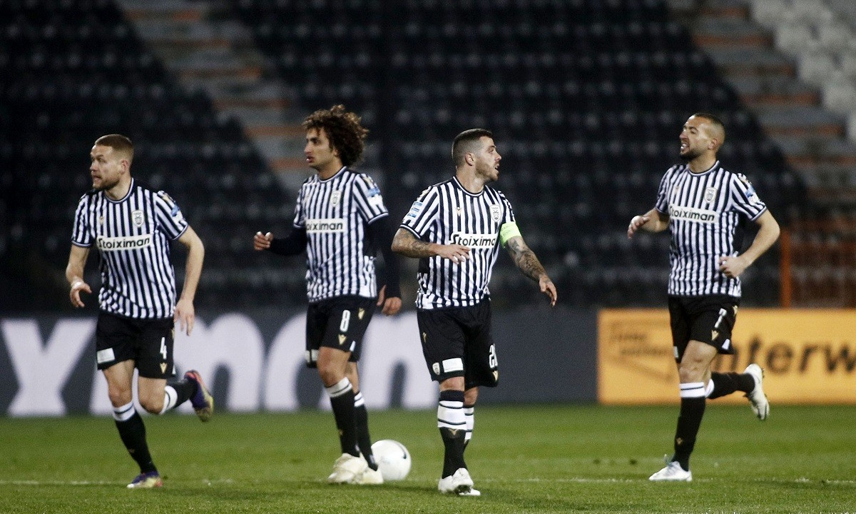 ΠΑΟΚ: Η ισορροπία στις πρεμιέρες των play offs και ο καλός οιωνός με ΑΕΚ (vids)