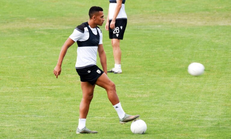 ΠΑΟΚ: Ο Ζαμπά δεν υπέγραψε στην Γκοϊανένσε!