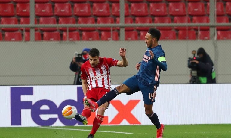 Σωκράτης: «Είπα στον διαιτητή να δει το VAR – Για μένα ήταν φάουλ στον Εμβιλά» (vid)