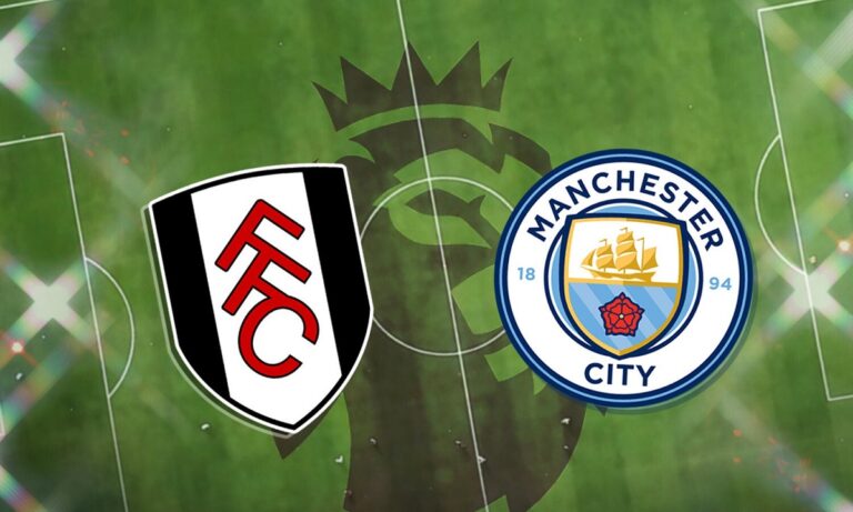 Φούλαμ – Μάντσεστερ Σίτι 0-3 (ΤΕΛΙΚΟ)