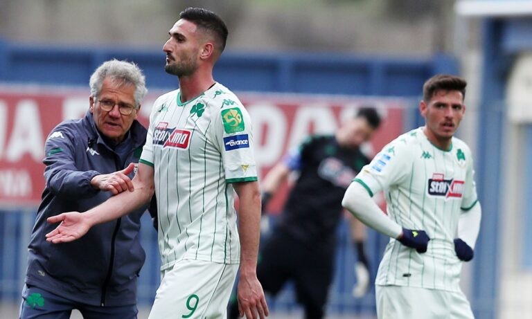 Παναθηναϊκός: Έφυγε νωρίτερα από το γήπεδο και το πλήρωσε