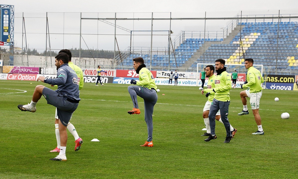 Παναθηναϊκός: Αυτό είναι το μεγαλύτερο πρόβλημα