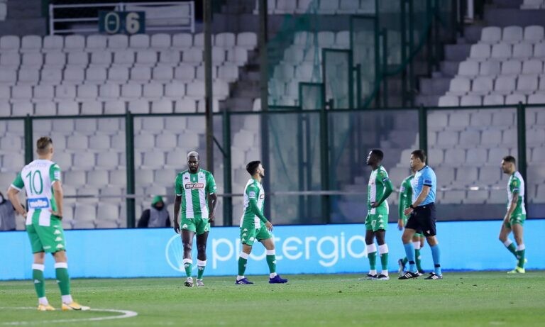 Παναθηναϊκός: Άλλη μία αποτυχημένη χρονιά