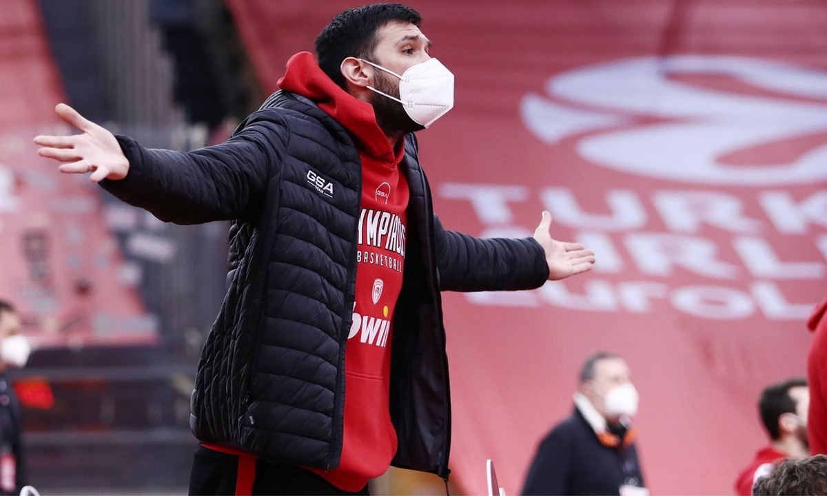 Παπανικολάου – Ολυμπιακός: Ολοκληρώθηκε η χειρουργική του επέμβαση